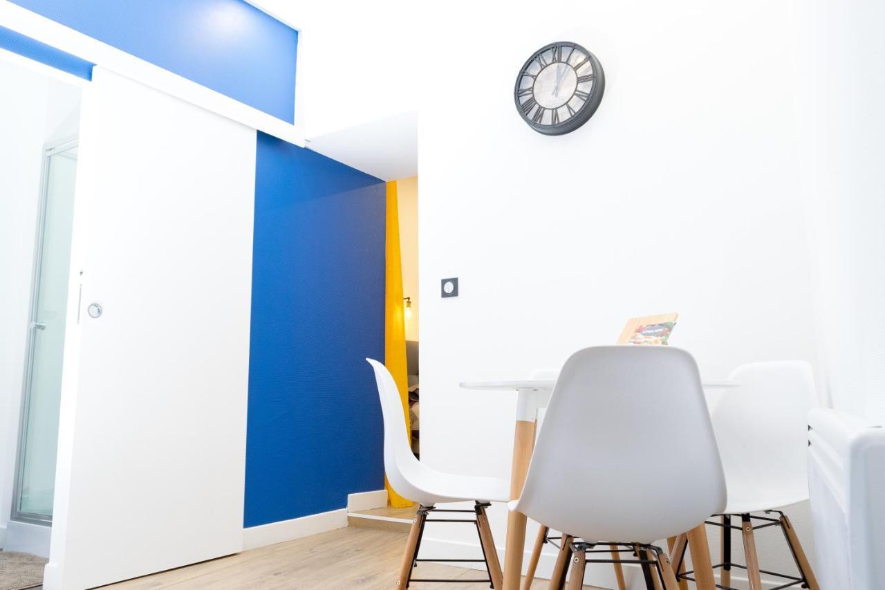 Superbe Studio En Centre-Ville 5 Castres  Eksteriør bilde